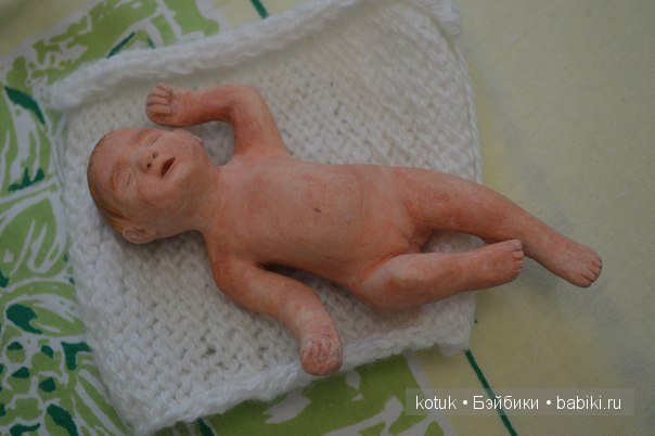 Соня. Авторская кукла