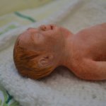 Соня. Авторская кукла