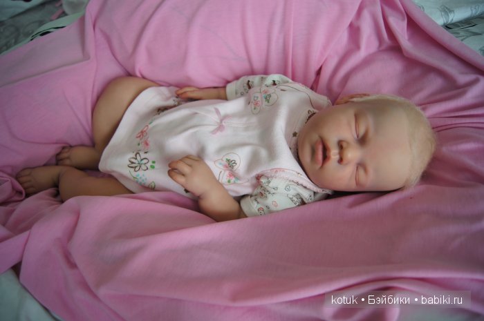 Мой первый реборн Ноа — Куклы Реборн (Reborn): работы мастеров (фото 5)