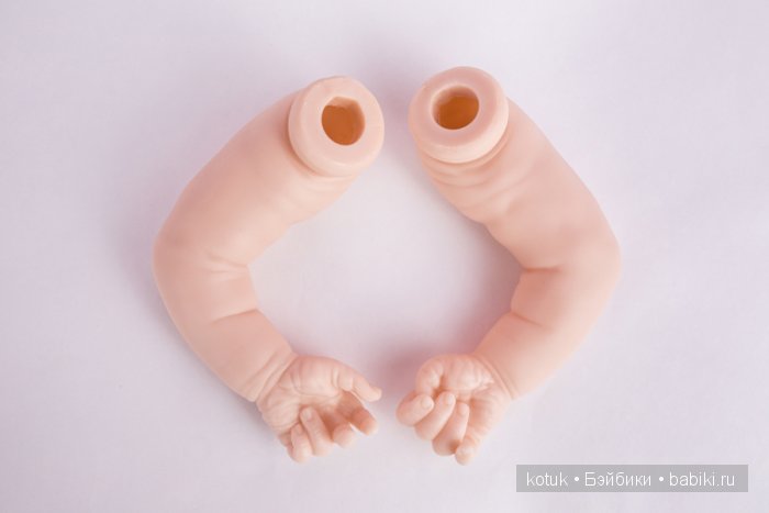 Новый молд куклы реборн Realborn Kimberly Asleep