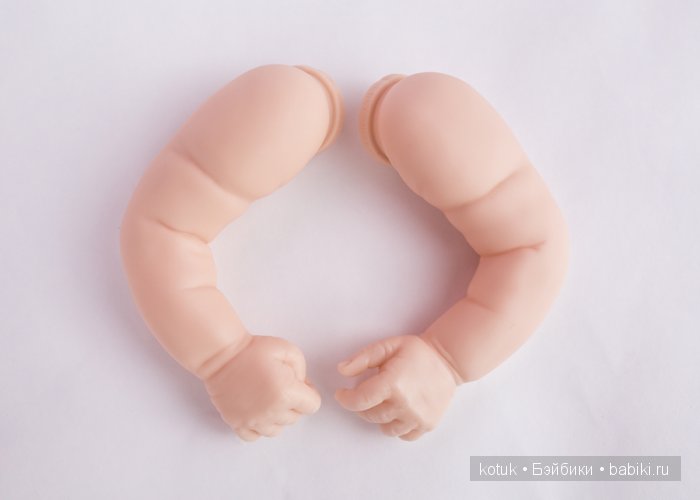 Новый молд куклы реборн Realborn Kimberly Asleep