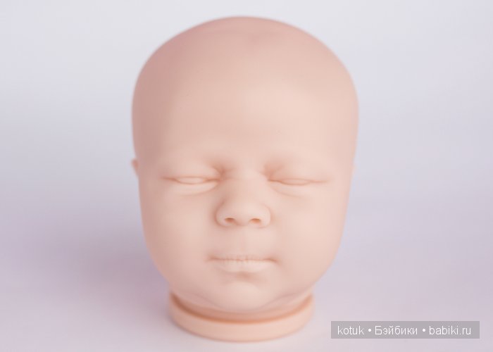 Новый молд куклы реборн Realborn Kimberly Asleep