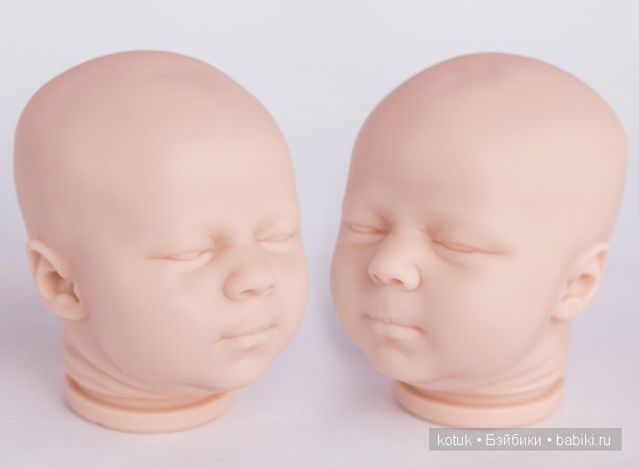 Новый молд куклы реборн Realborn Kimberly Asleep