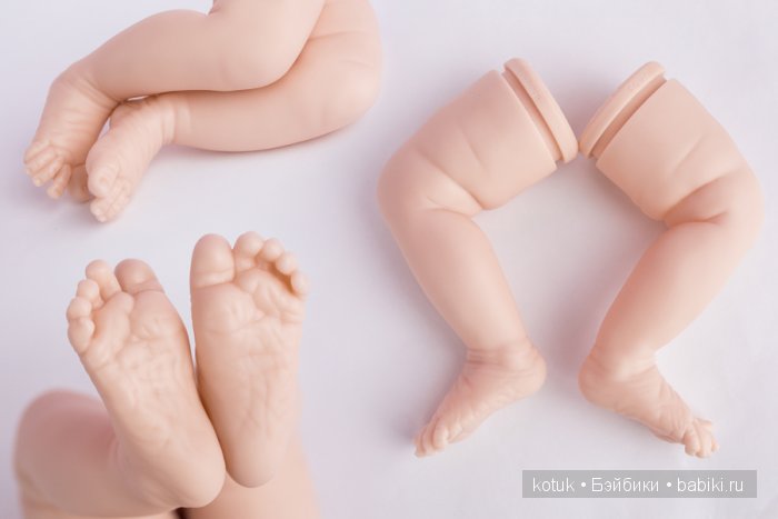 Новый молд куклы реборн Realborn Kimberly Asleep