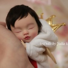 Моя первая малышка Ob11