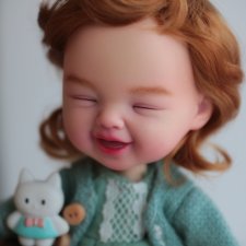 Малышка Obitsu11, Ob11 #3