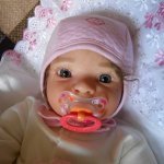 Кукла реборн Виктория! из мастерской Татьяны "Z"