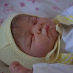 Малышка реборн Анечка