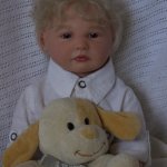 Маленький принц реборн Михаэль или просто Мишенька