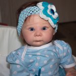 Послушная девочка реборн Лиза