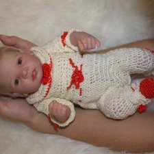 Мальчик-с-пальчик или просто Димка