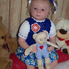 Малышка Марли