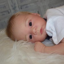 Малыш из молда Харлоу