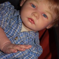 Мальчик Ванечка