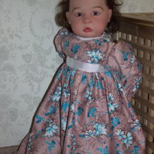 Малышка реборн Шарлотта