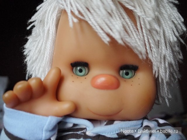 Мягкотелые куклы времен СССР. Чучки. Куклы Барбарики