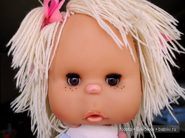 Идеи на тему «Кукла с волосами из ниток» (76) | куколки, куклы, тряпичные куклы