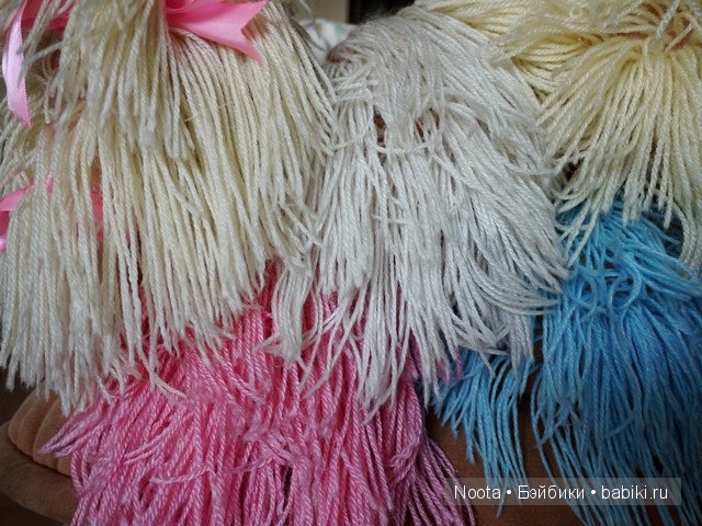 Мягкотелые куклы времен СССР. Чучки. Куклы Барбарики