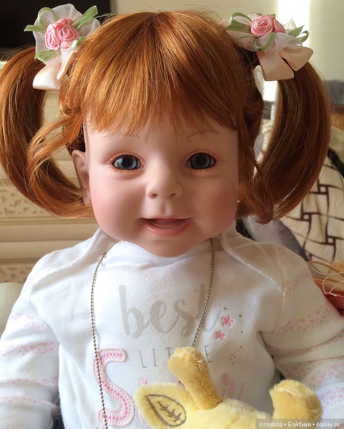 Любимые Адорушки — Куклы Adora (Адора): коллекционные виниловые