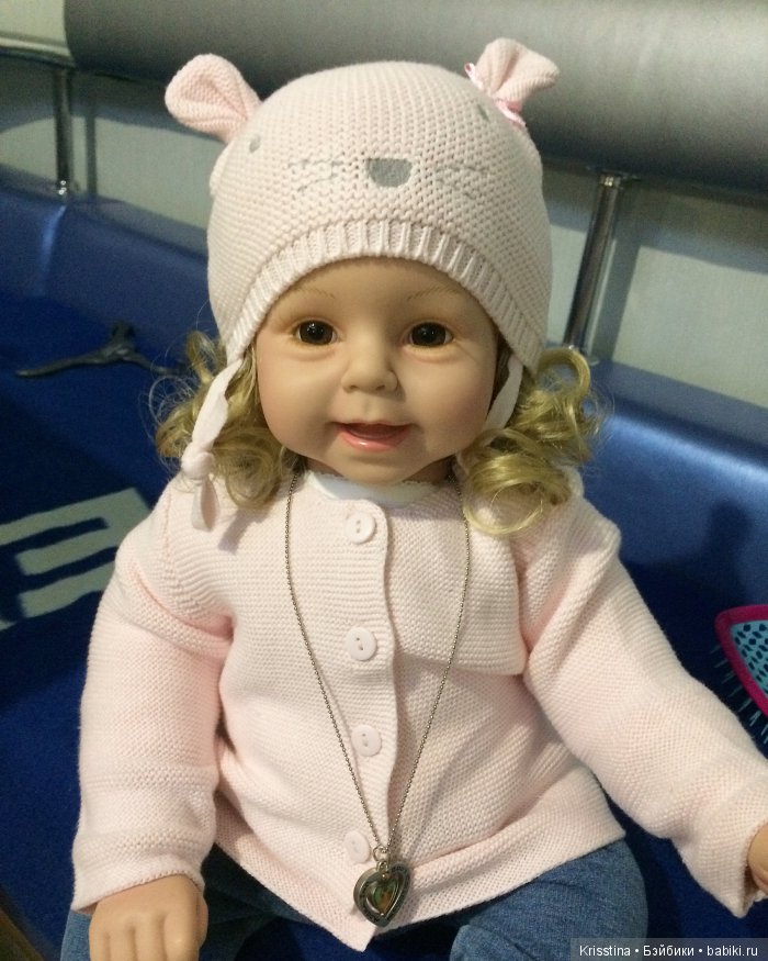 Любимые Адорушки — Куклы Adora (Адора): коллекционные виниловые (фото 10)