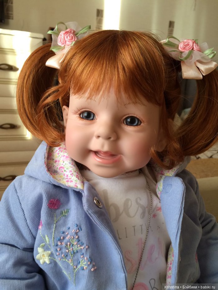 Любимые Адорушки — Куклы Adora (Адора): коллекционные виниловые