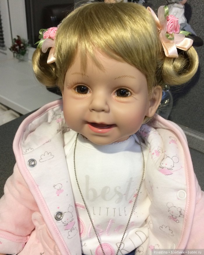 Любимые Адорушки — Куклы Adora (Адора): коллекционные виниловые (фото 2)