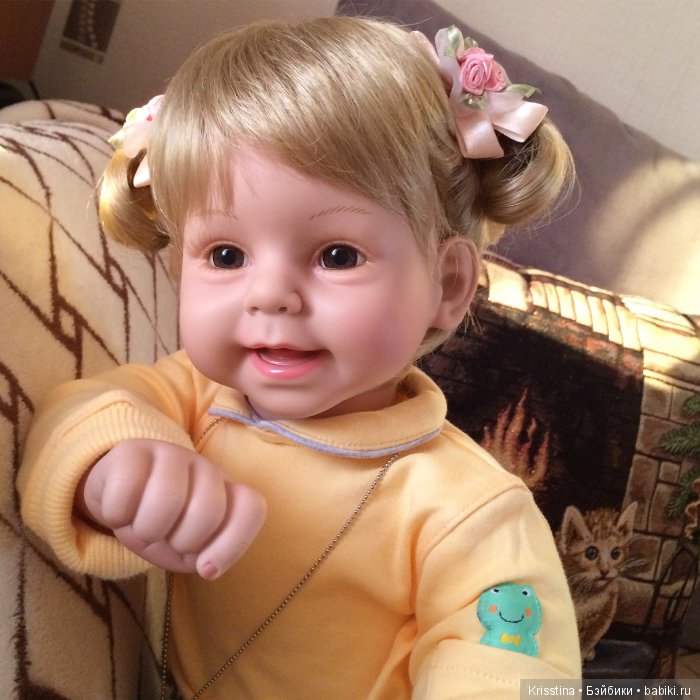 Любимые Адорушки — Куклы Adora (Адора): коллекционные виниловые (фото 5)