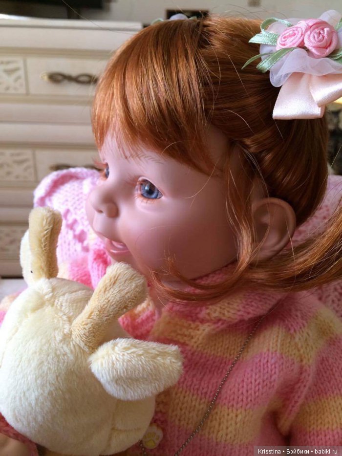 Рыжее чудо Адора — Куклы Adora (Адора): коллекционные виниловые