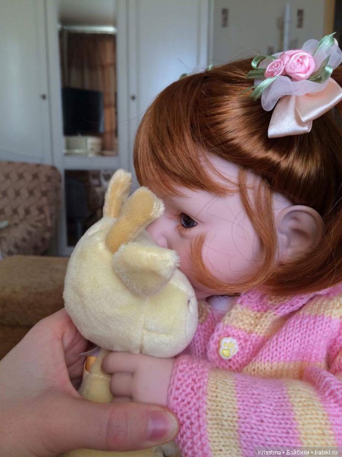 Рыжее чудо Адора — Куклы Adora (Адора): коллекционные виниловые (фото 9)