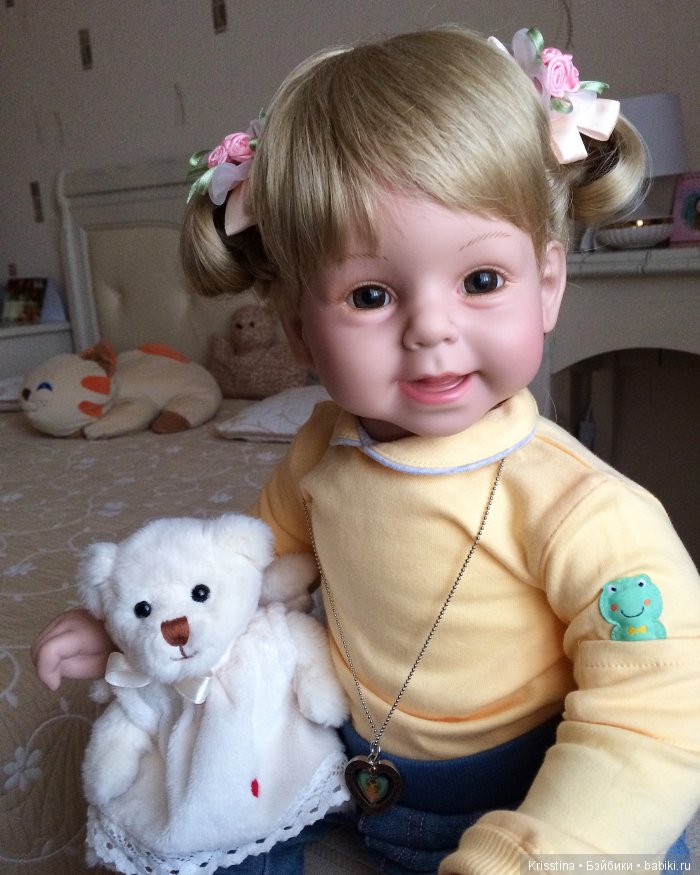 Любимые Адорушки — Куклы Adora (Адора): коллекционные виниловые (фото 9)