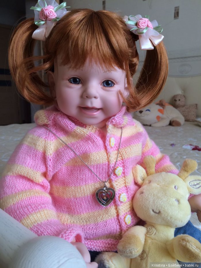 Любимые Адорушки — Куклы Adora (Адора): коллекционные виниловые