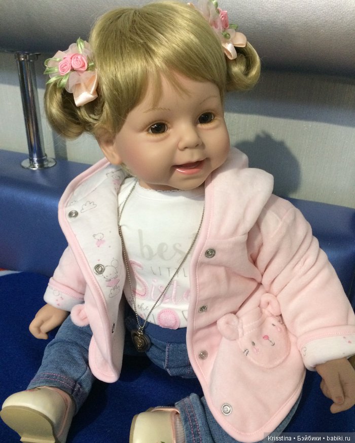 Любимые Адорушки — Куклы Adora (Адора): коллекционные виниловые (фото 4)