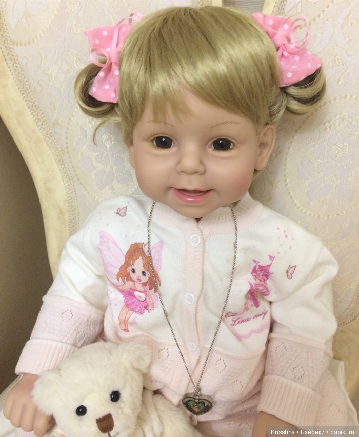 Любимые Адорушки — Куклы Adora (Адора): коллекционные виниловые