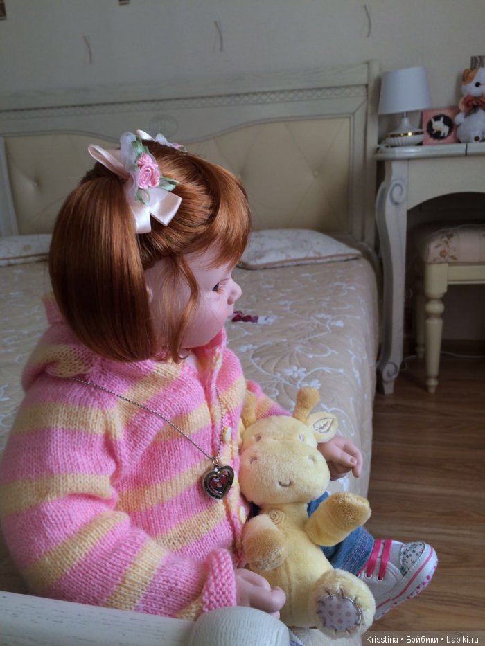 Любимые Адорушки — Куклы Adora (Адора): коллекционные виниловые