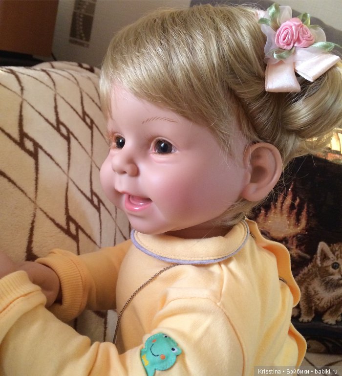 Любимые Адорушки — Куклы Adora (Адора): коллекционные виниловые (фото 6)