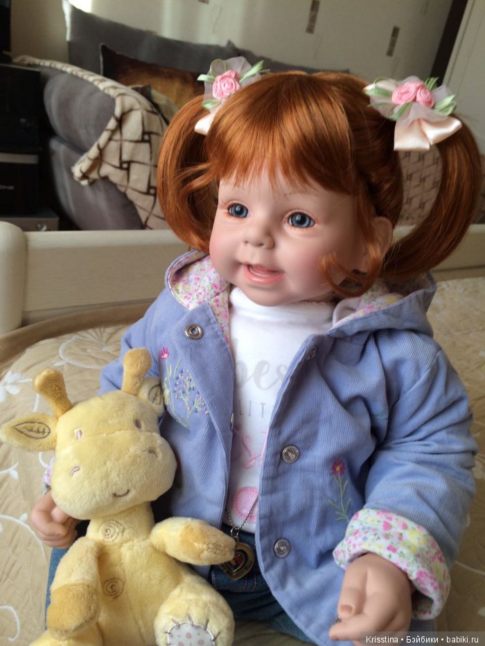 Любимые Адорушки — Куклы Adora (Адора): коллекционные виниловые