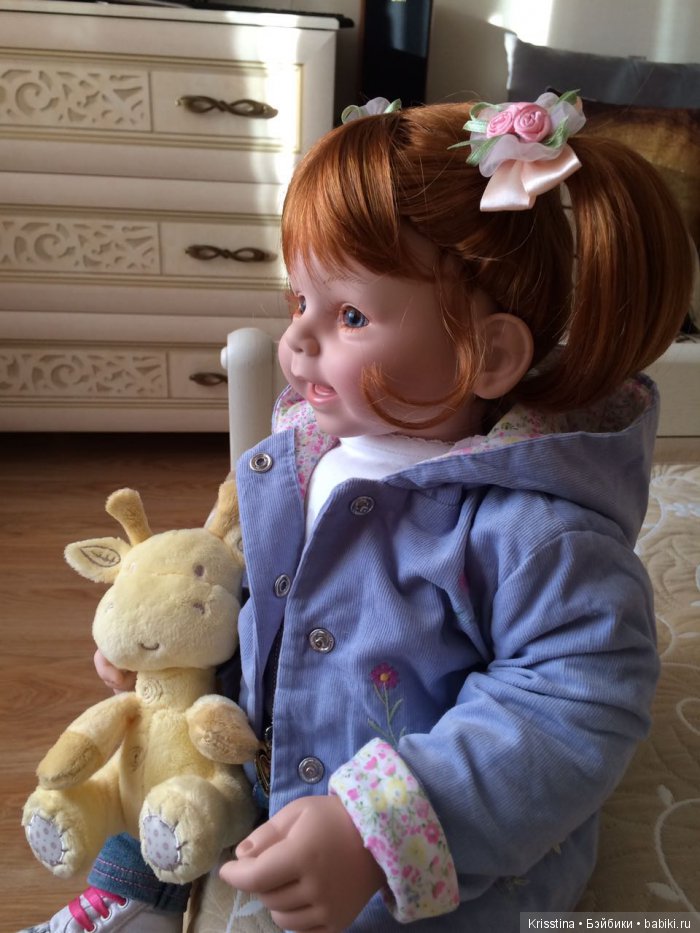 Любимые Адорушки — Куклы Adora (Адора): коллекционные виниловые