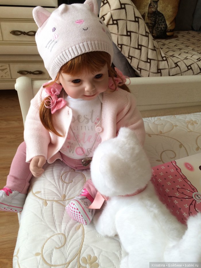 Солнышко Алиса, кукла Адора (фото 3)