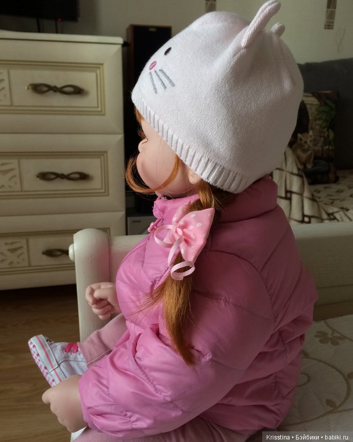 Солнышко Алиса, кукла Адора