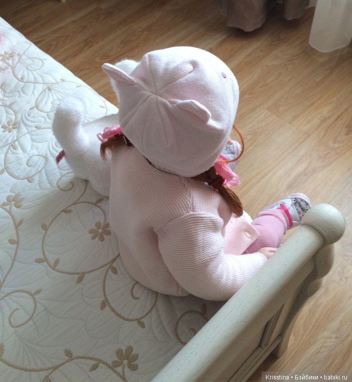 Солнышко Алиса, кукла Адора (фото 5)