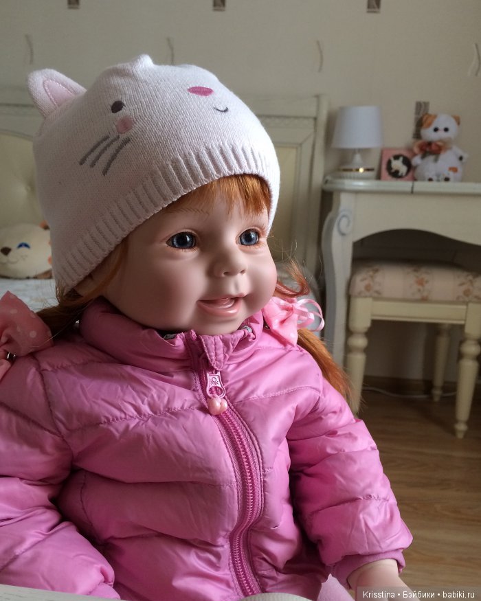 Солнышко Алиса, кукла Адора (фото 10)