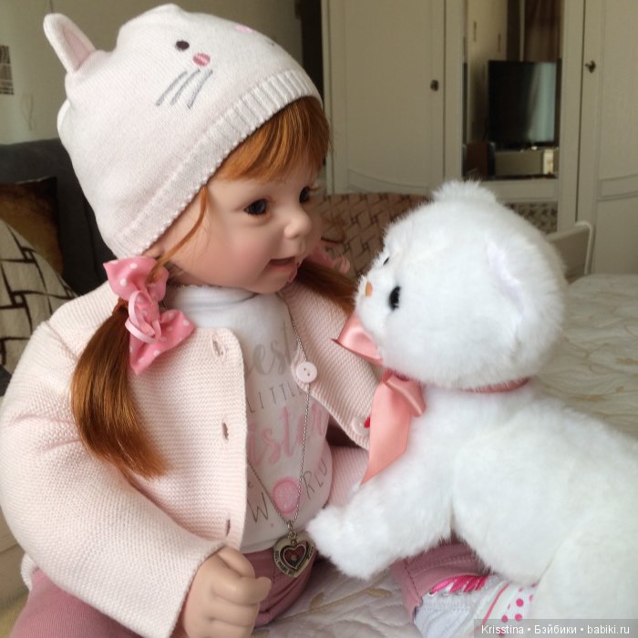 Солнышко Алиса, кукла Адора (фото 4)