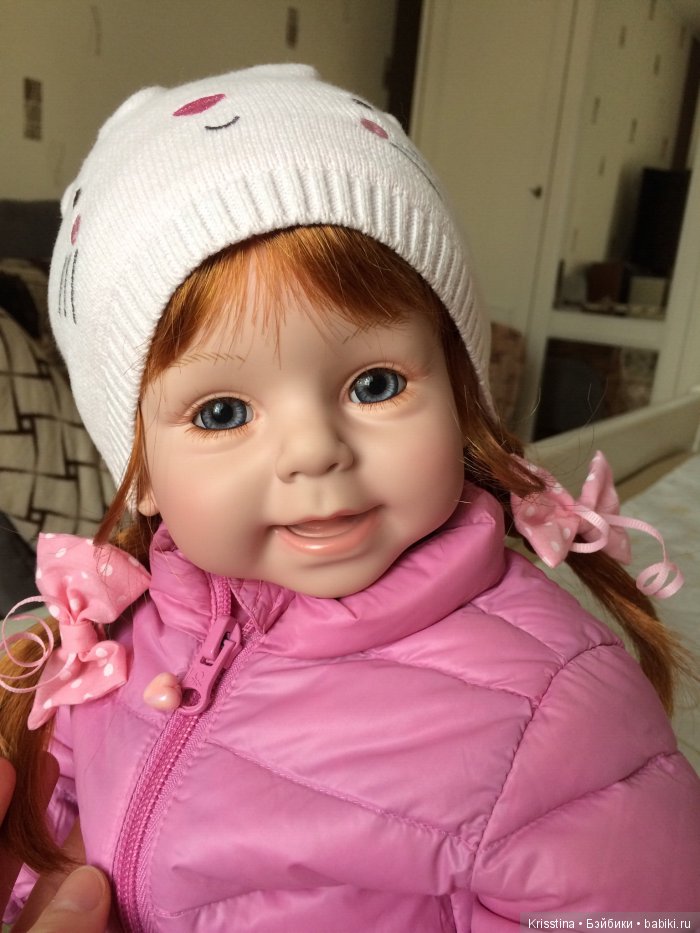 Солнышко Алиса, кукла Адора