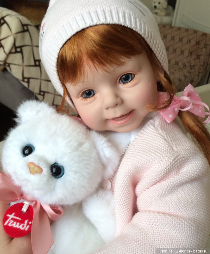 Солнышко Алиса, кукла Адора (фото 6)