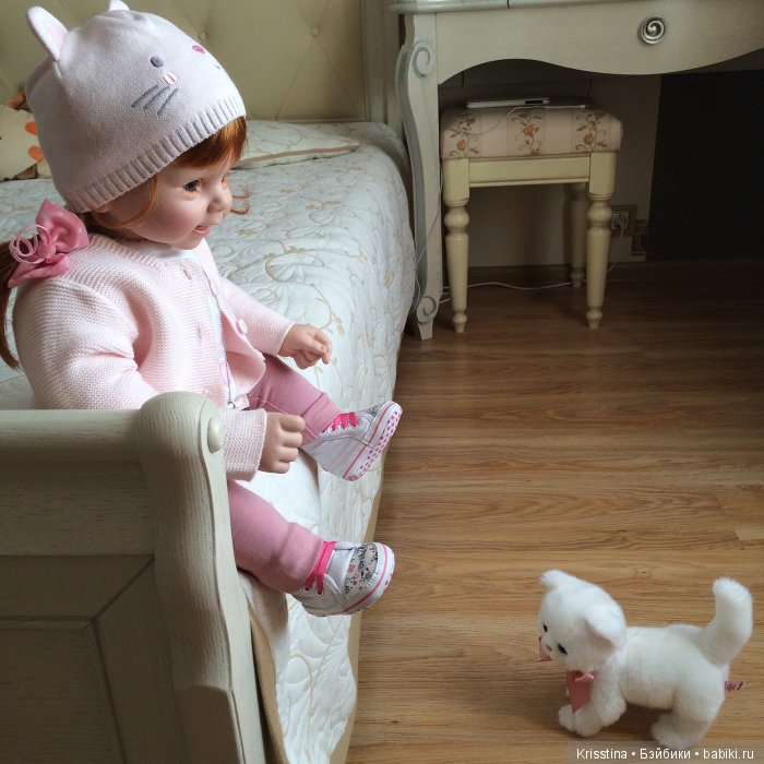 Солнышко Алиса, кукла Адора (фото 2)