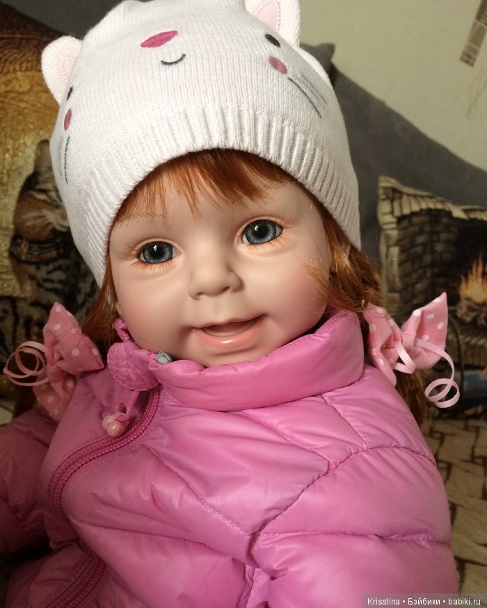 Солнышко Алиса, кукла Адора