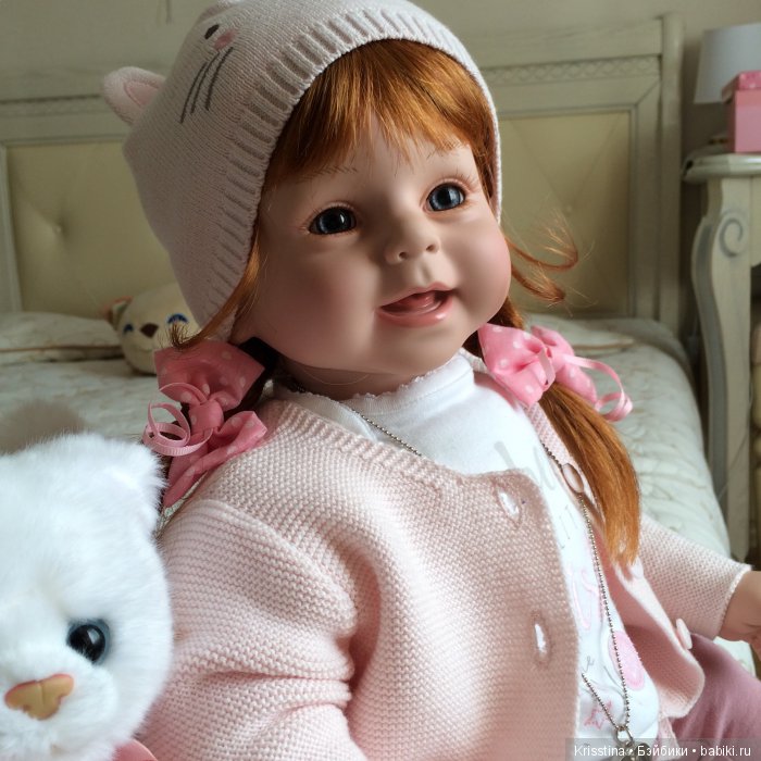 Солнышко Алиса, кукла Адора (фото 8)