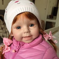 Солнышко Алиса, кукла Адора