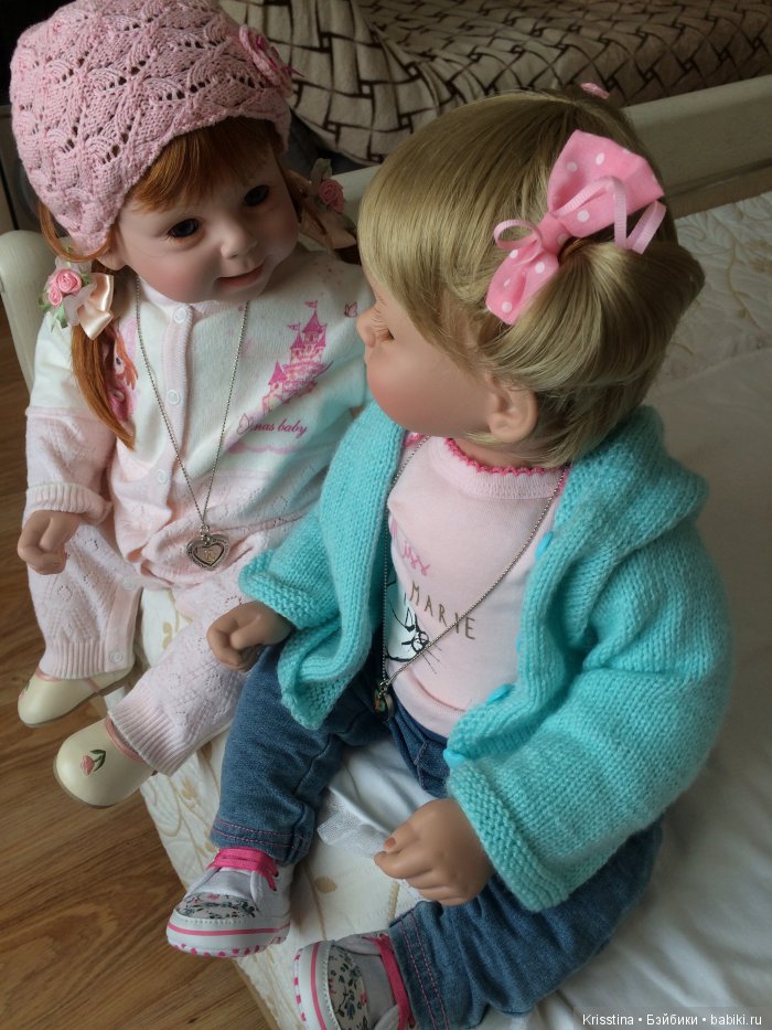 Обаяшки-Улыбашки Адорочки