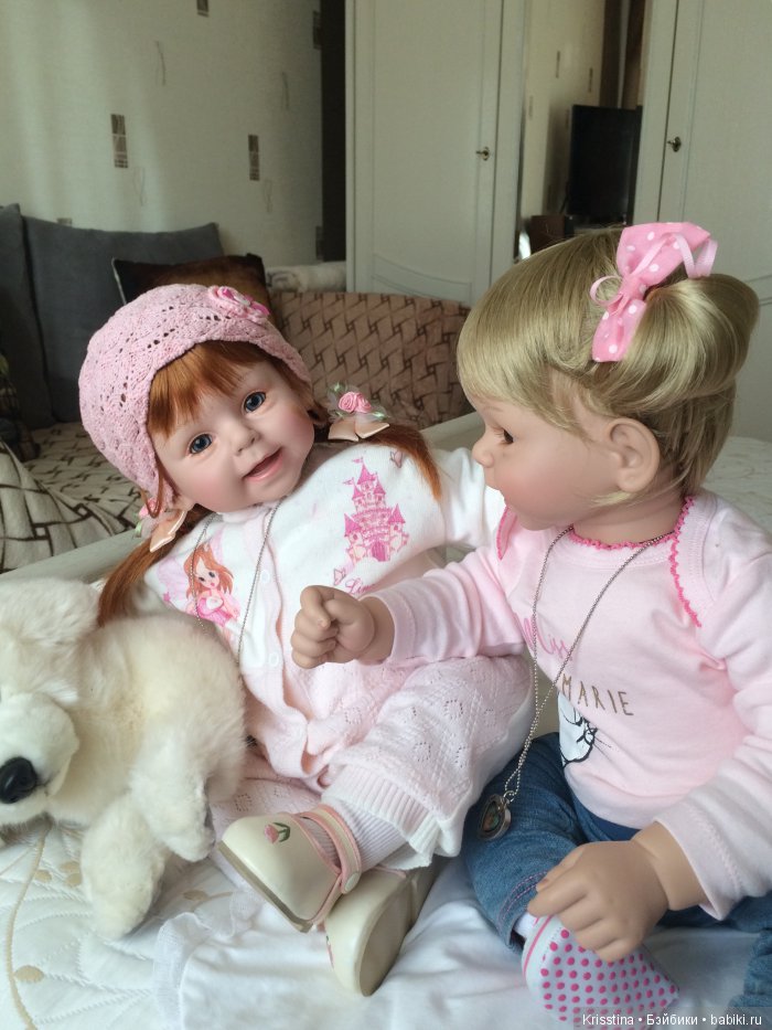 Обаяшки-Улыбашки Адорочки (фото 9)